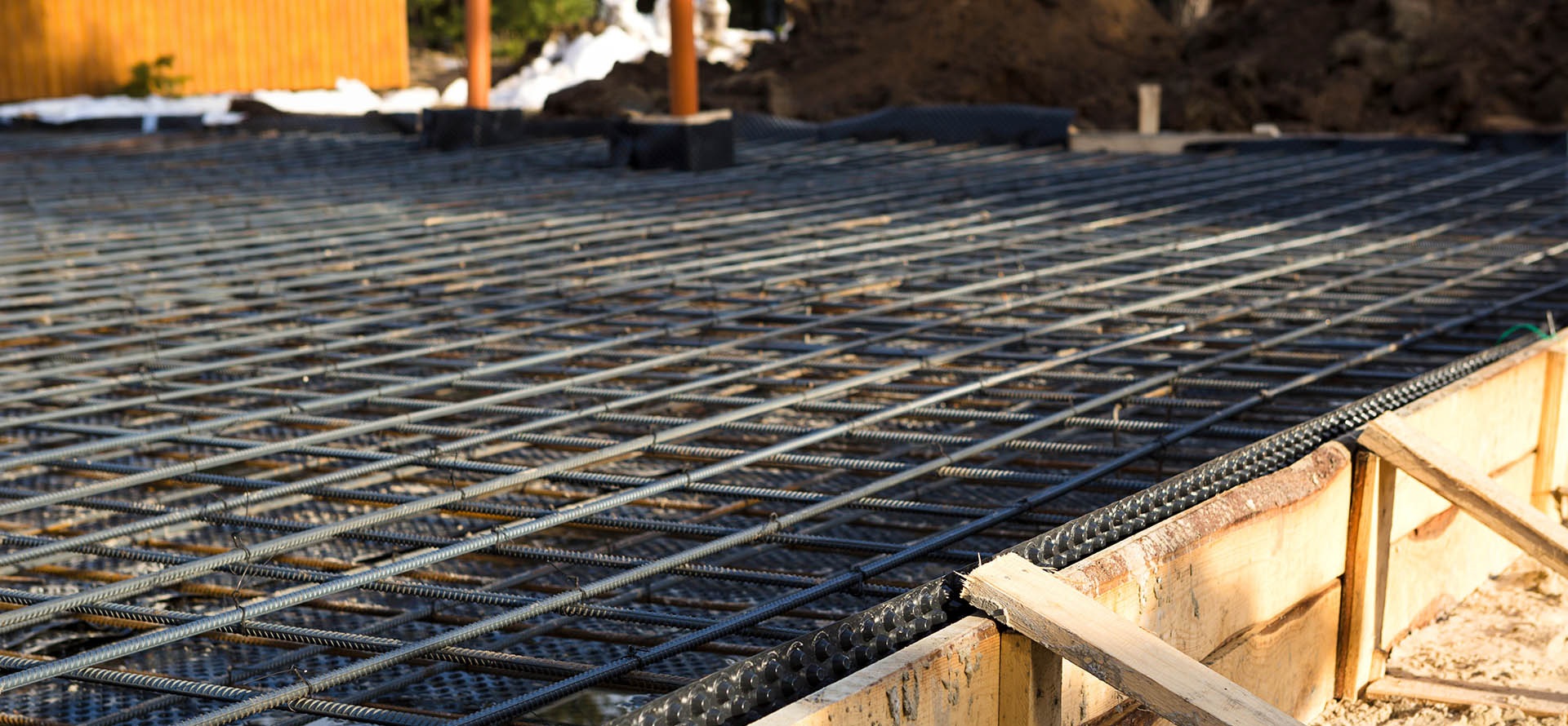 Serviço de Cofragem Especializada